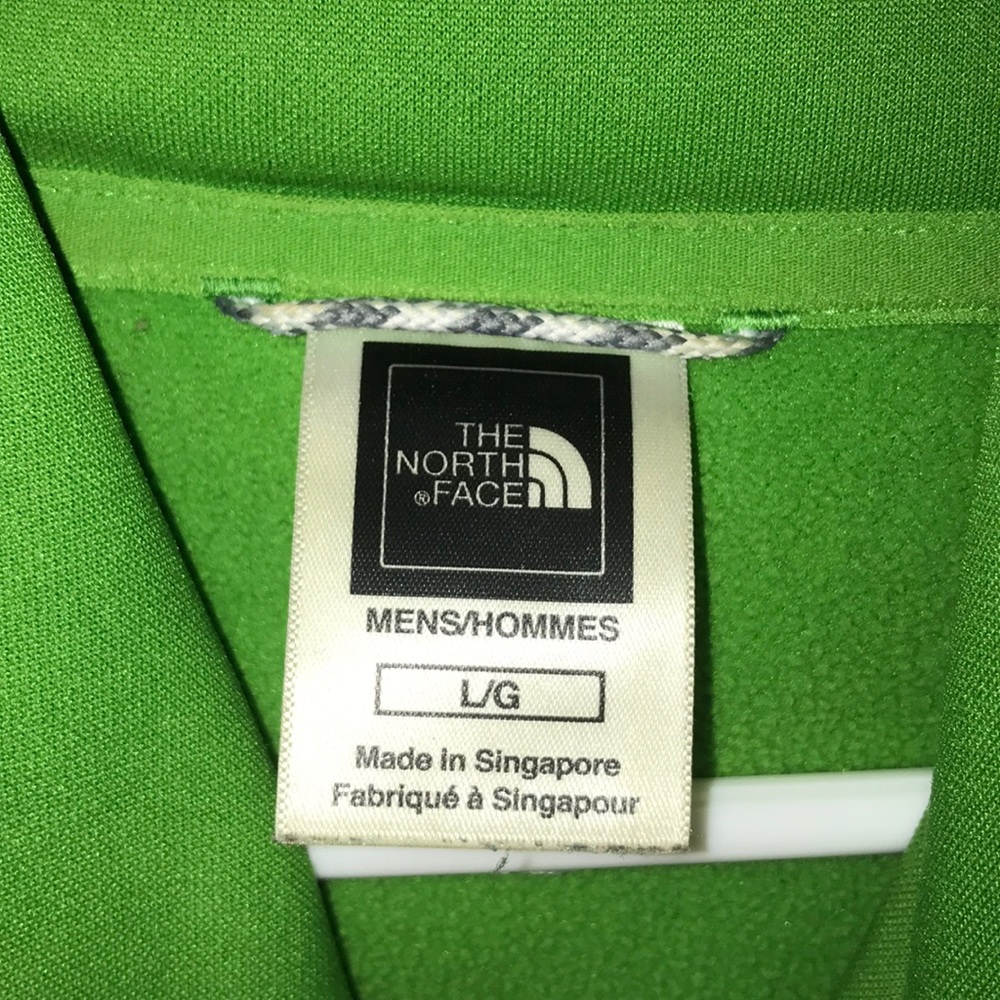 The North Face hooded sweatshirt - Picture 3 of 4